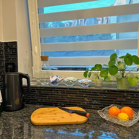 Apartament Olivia Business Suite Гданск Екстериор снимка