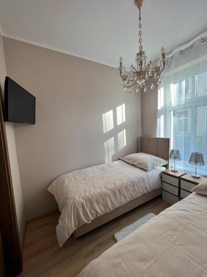 Apartament Olivia Business Suite Гданск Екстериор снимка