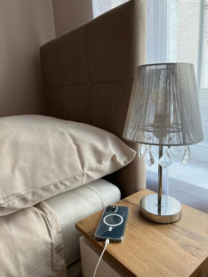 Apartament Olivia Business Suite Гданск Екстериор снимка
