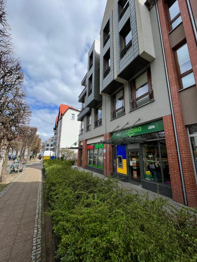 Apartament Olivia Business Suite Гданск Екстериор снимка