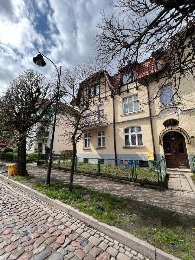 Apartament Olivia Business Suite Гданск Екстериор снимка