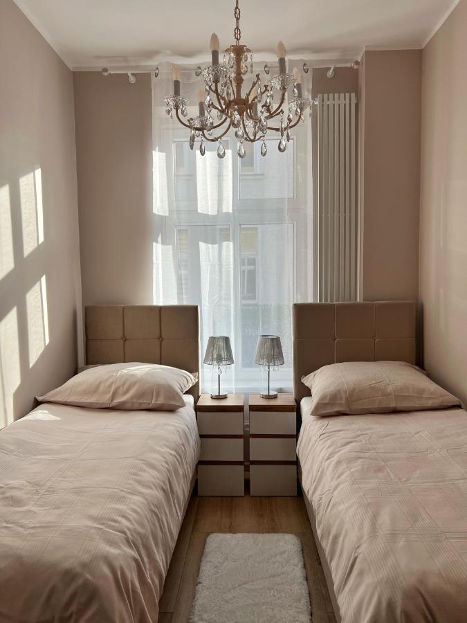 Apartament Olivia Business Suite Гданск Екстериор снимка