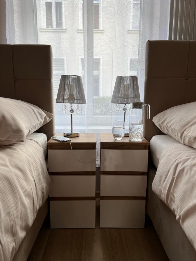 Apartament Olivia Business Suite Гданск Екстериор снимка
