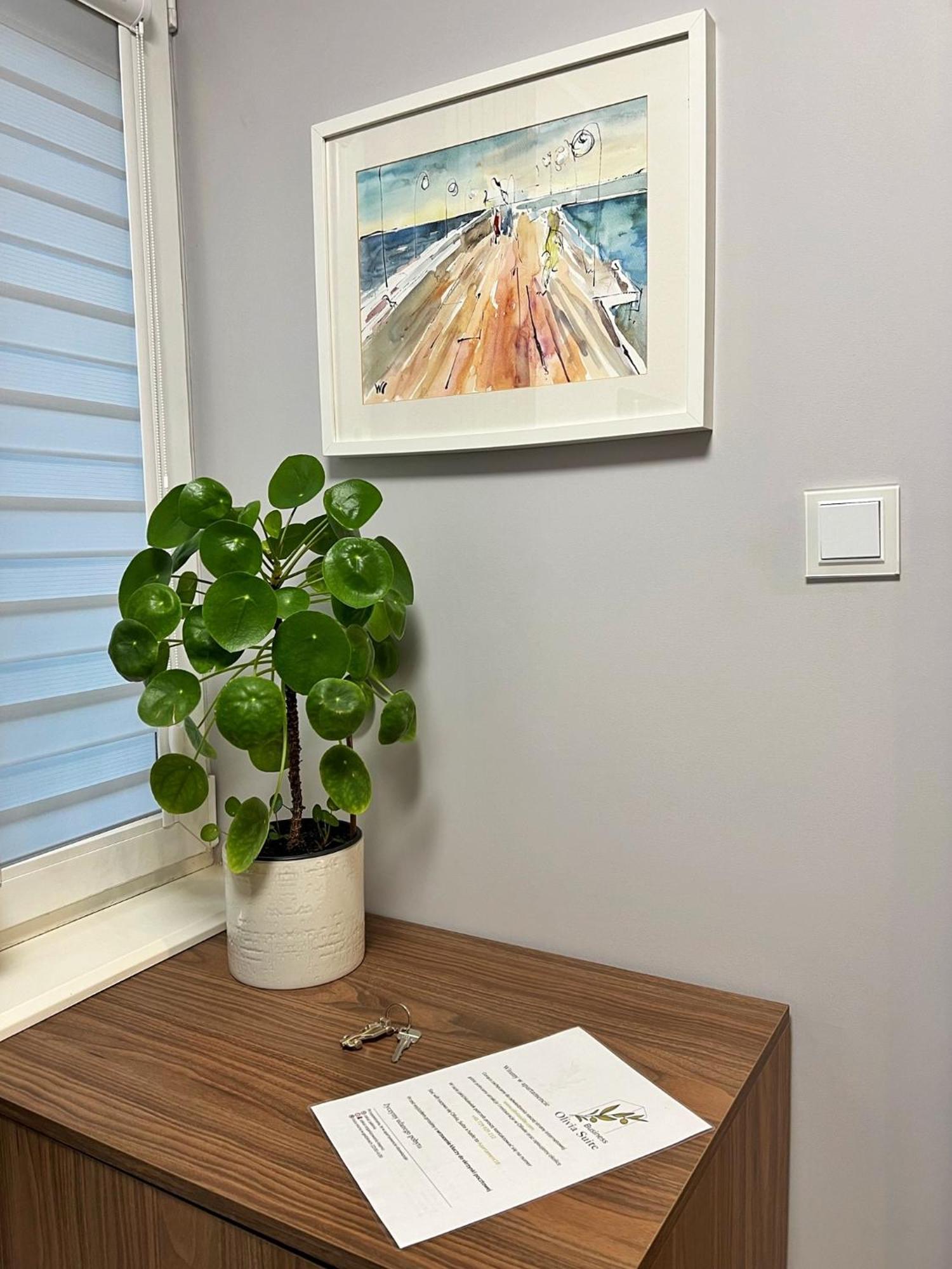 Apartament Olivia Business Suite Гданск Екстериор снимка